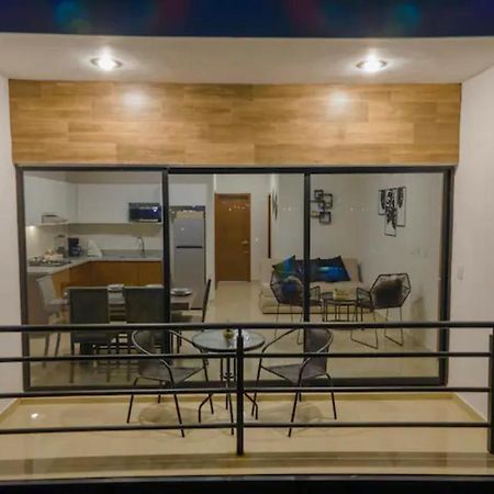 דירות מזטלן Departamento Atlantico Alberca Y Casa Club מראה חיצוני תמונה