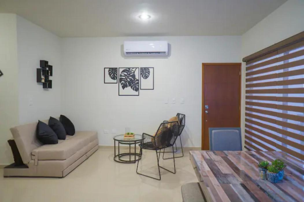 דירות מזטלן Departamento Atlantico Alberca Y Casa Club מראה חיצוני תמונה