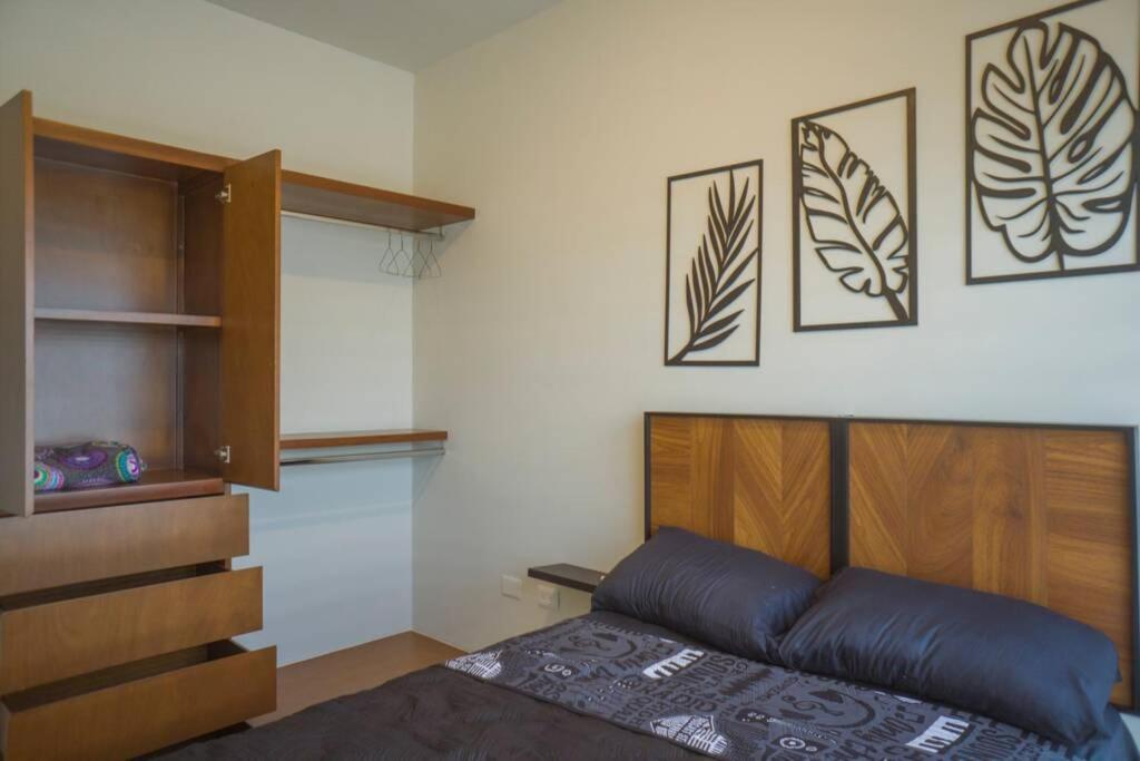 דירות מזטלן Departamento Atlantico Alberca Y Casa Club מראה חיצוני תמונה